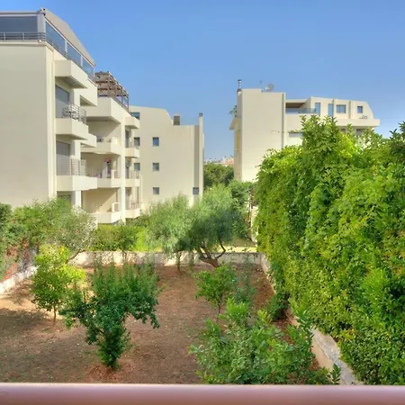 Apartmán Elegant 2-bedroom With Sea View, 100m2